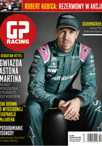GP Racing nr 207