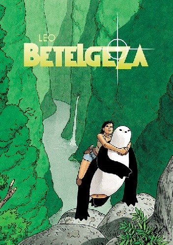 Betelgeza, wydanie II (twarda oprawa)