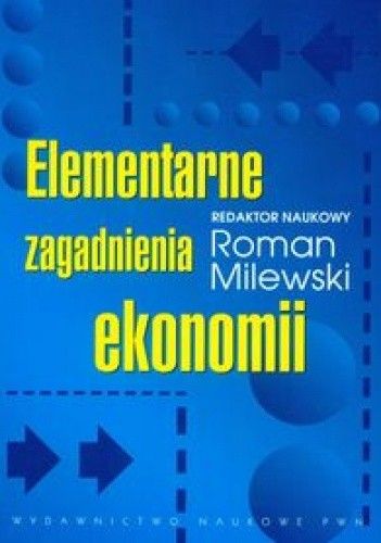 Elementarne zagadnienia ekonomii