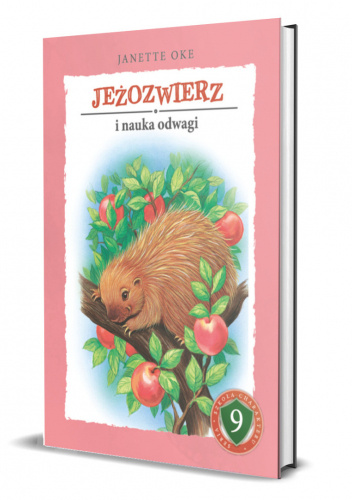 Jeżozwierz i nauka odwagi