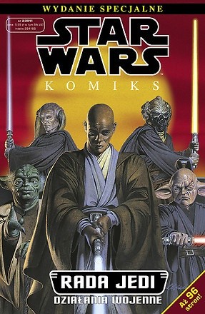 Star Wars Komiks. Wydanie Specjalne 2/2011