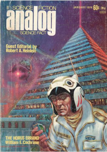Analog Science Fiction/Science Fact, 1974/01