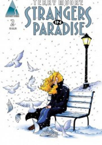 Strangers in Paradise Vol. 2 #2 - Someone To Watch Over Me