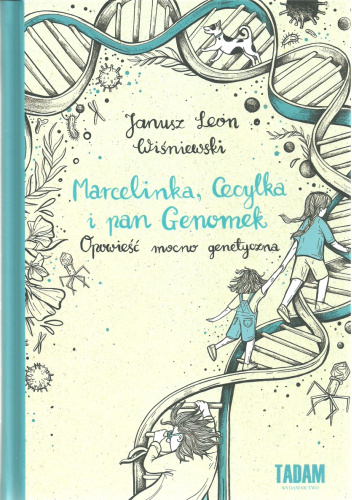 Marcelinka, Cecylka i pan Genomek