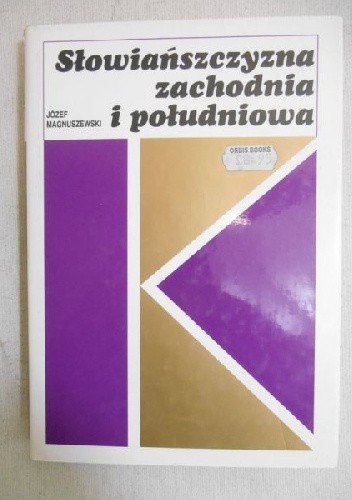 Słowiańszczyzna zachodnia i południowa