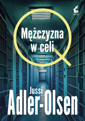 Mężczyzna w celi