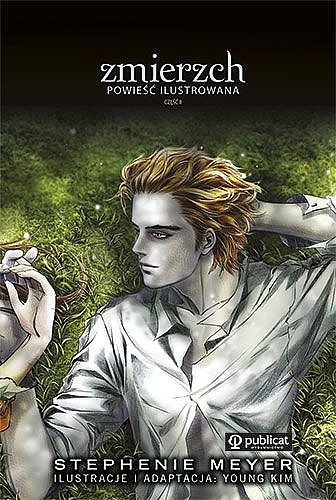 Zmierzch. Powieść ilustrowana. Część 2