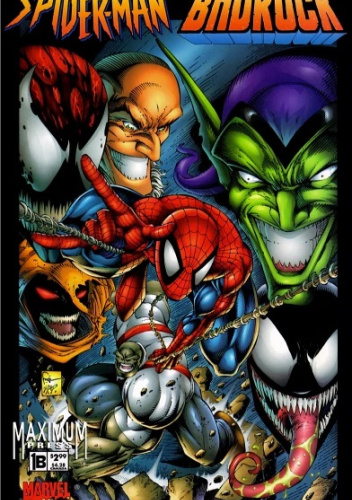 Spider-Man: Badrock #2