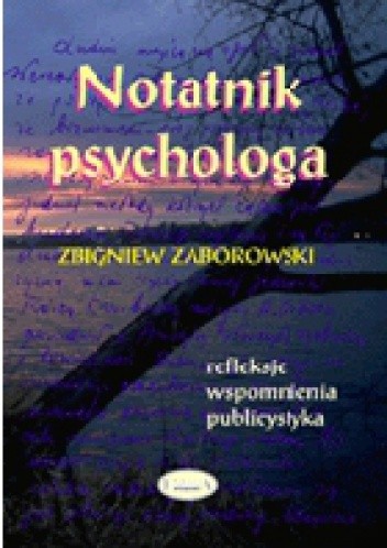 Notatnik psychologa