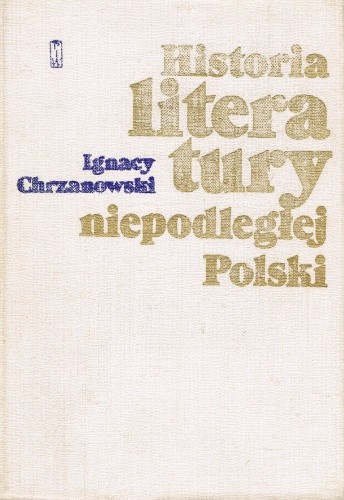 Historia literatury niepodległej Polski (965-1795)