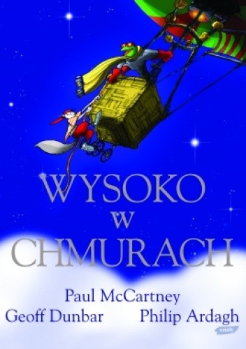 Wysoko w chmurach