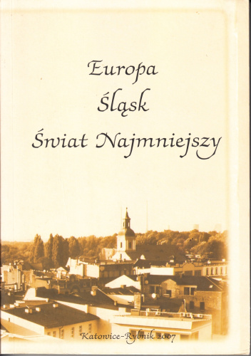 Europa, Śląsk, Świat Najmniejszy