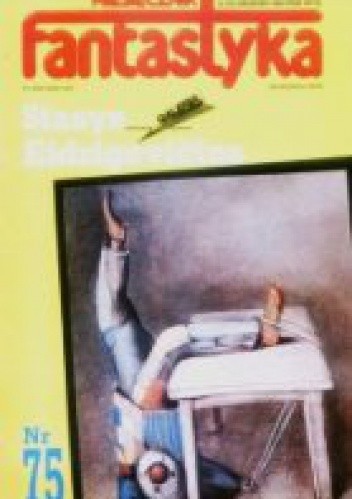 Miesięcznik Fantastyka, nr 75 (12/1988)