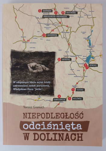 Niepodległość odciśnięta w dolinach