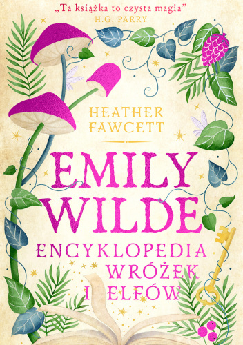 Encyklopedia wróżek i elfów