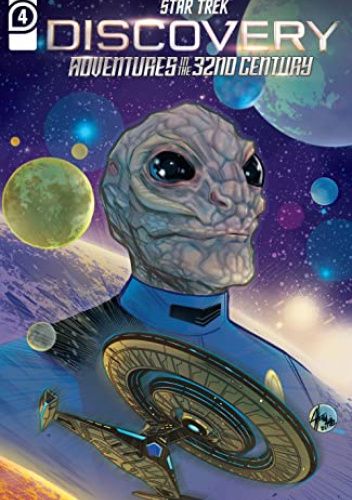 Star Trek: Discovery—Adventures in the 32nd Century #4