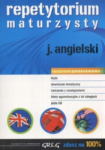 Repetytorium maturzysty. Język angielski