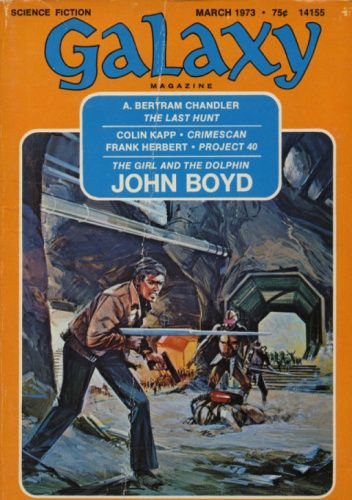 Galaxy Magazine, 1973/03-04