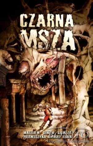 Czarna msza. Almanach rosyjskiej fantastyki. Tom 2