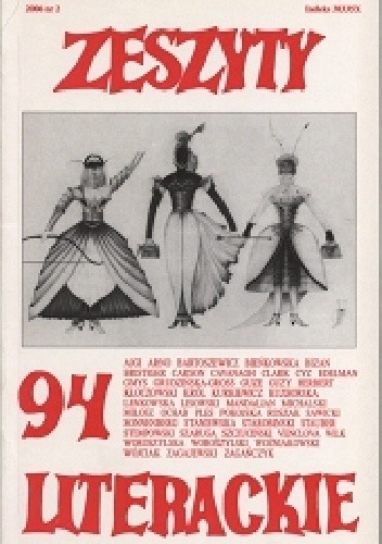 Zeszyty Literackie nr 94 (2/2006)