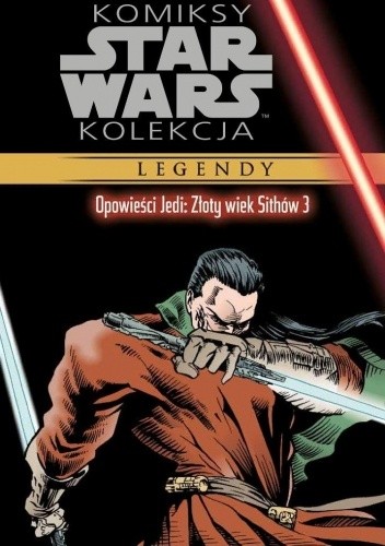 Star Wars: Opowieści Jedi: Złoty wiek Sithów 3