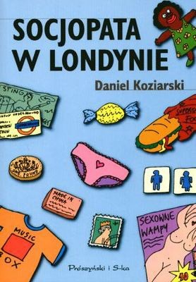 Socjopata w Londynie