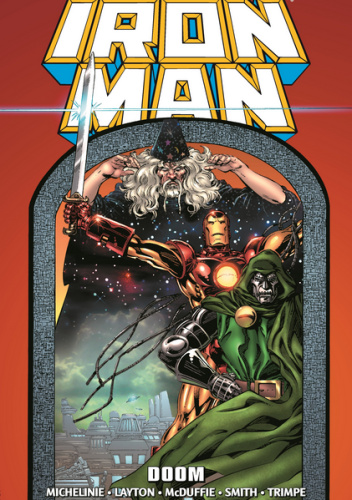 Iron Man Epic Collection. Doom