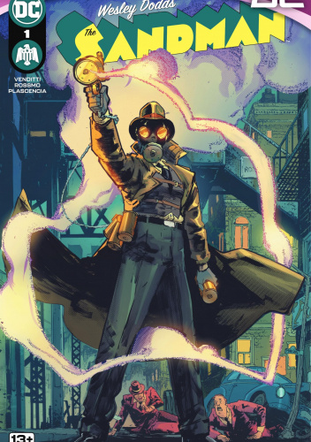 Wesley Dodds: The Sandman  #1-6