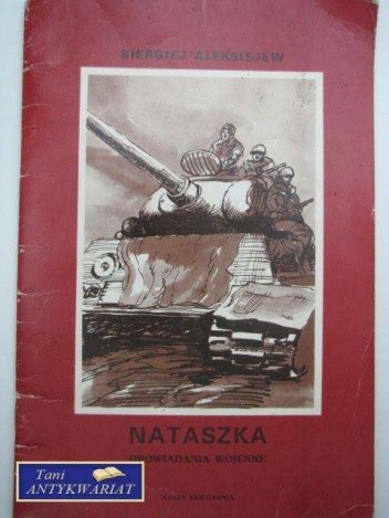 Nataszka : opowiadania wojenne