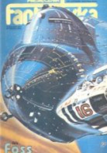 Miesięcznik Fantastyka, nr 81 (6/1989)