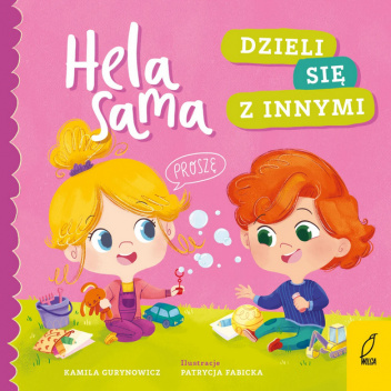 Hela sama dzieli się z innymi