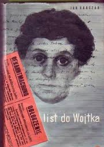 List do Wojtka