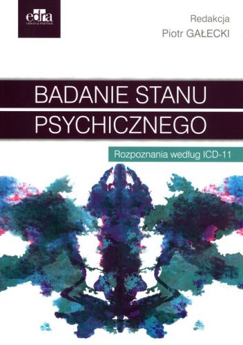 Badanie stanu psychicznego. Rozpoznania według ICD-11