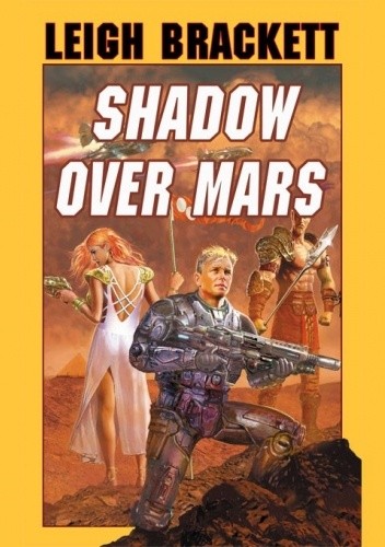 Shadow Over Mars