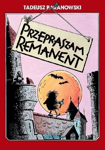 Przepraszam, remanent