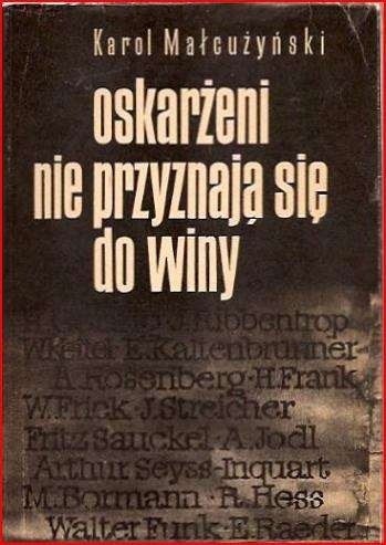 Oskarżeni nie przyznają się do winy