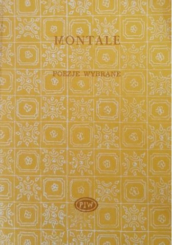 Poezje wybrane