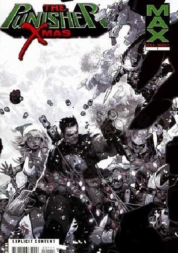 Punisher Max- X-Mas Special