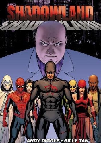 Daredevil: Shadowland