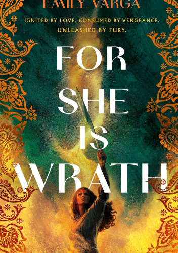 For she is wrath