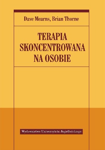Terapia skoncentrowana na osobie