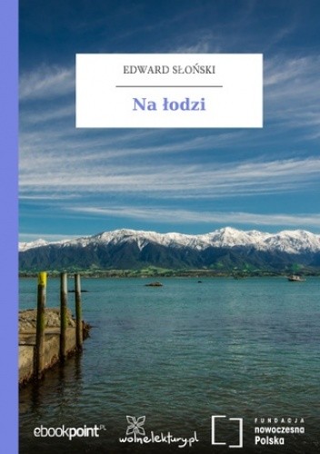 Na łodzi