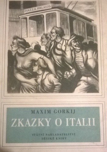 Zkazky o Italii