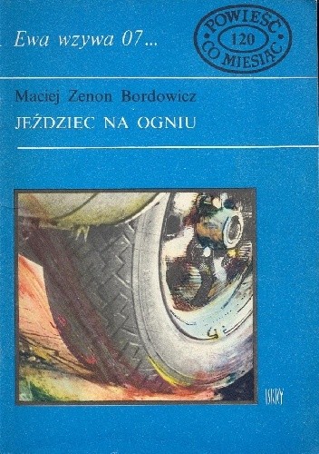 Jeździec na ogniu