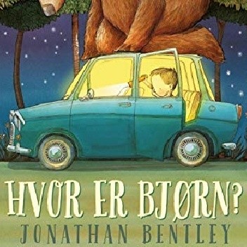 Hvor er Bjørn?