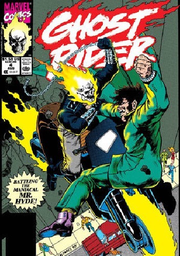 Ghost Rider #4
