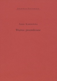 Wiersze przemilczane