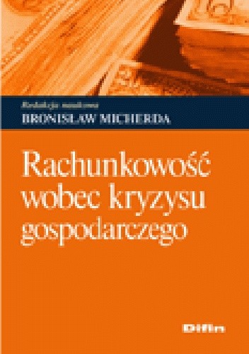 Rachunkowość wobec kryzysu gospodarczego