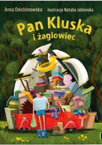 Pan Kluska i żaglowiec