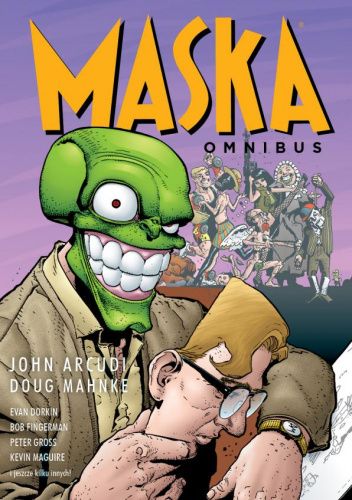 Maska Omnibus. Tom 2